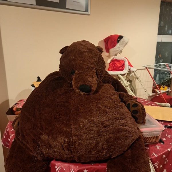 Bubba the Bear profile picture